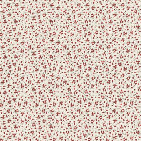 Anne of Green Gables 2 - Ditsy - Red