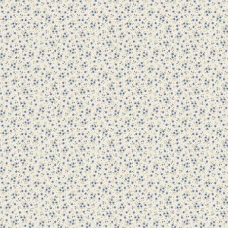 Anne of Green Gables 2 - Ditsy - Blue