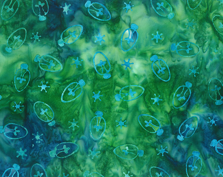 Christmas Cheer - Twinkle Lights - BLUE GREEN MULTI SALE