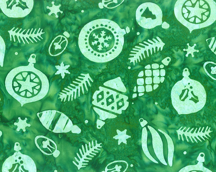 Christmas Cheer - Ornaments - EVERGREEN SALE