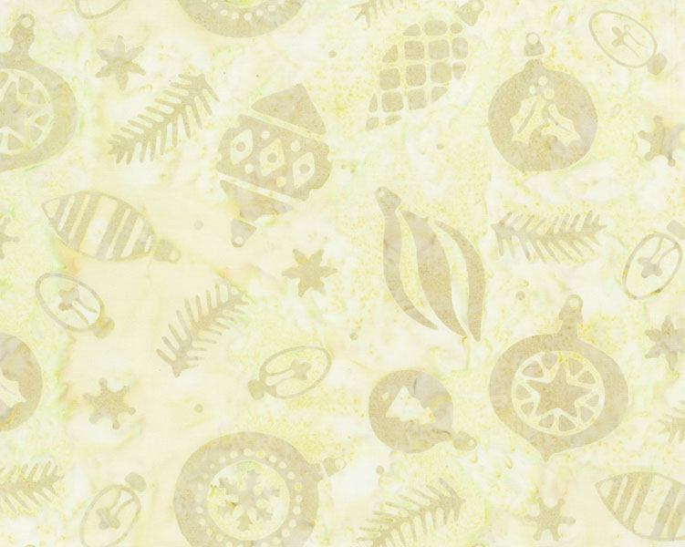 Christmas Cheer - Ornaments - PARCHMENT SALE