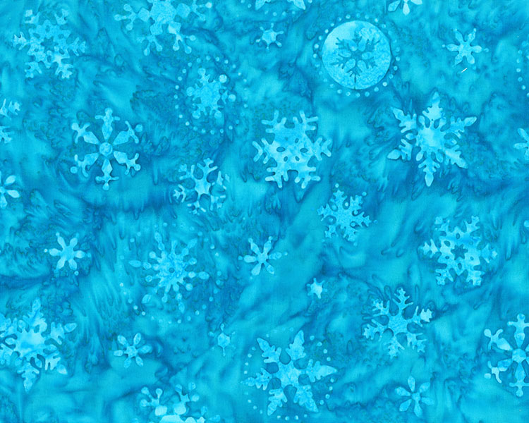 Christmas Cheer - Snowfest - BLUE TOPAZ SALE