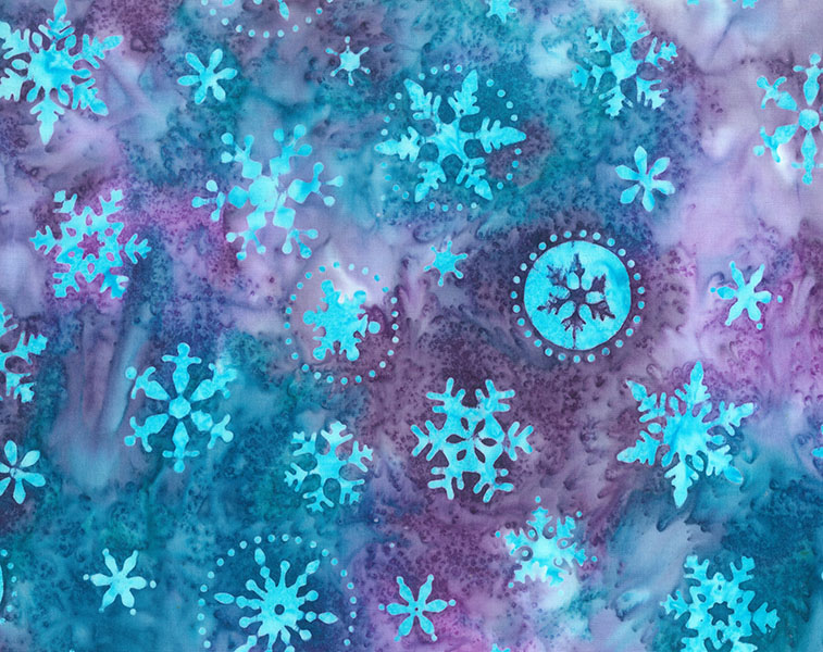 Christmas Cheer - Snowfest - VIOLET MULTI