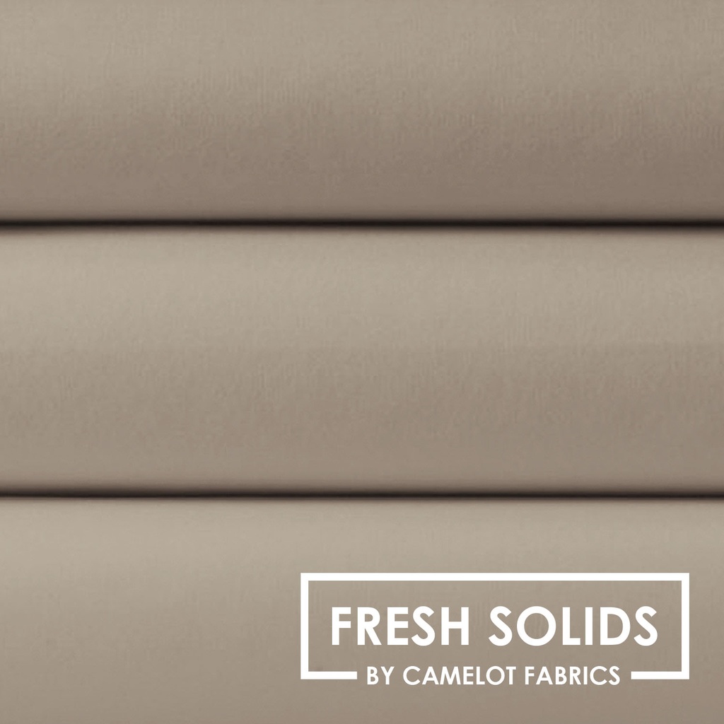 Fresh Solids - FEATHERED GRAY