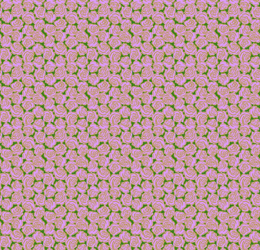 Yesterday - Rosette - LILAC