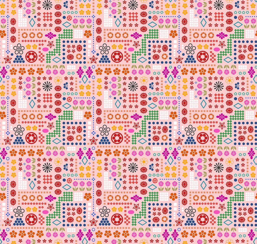 Yesterday - Poppies - High Score - BLUSH