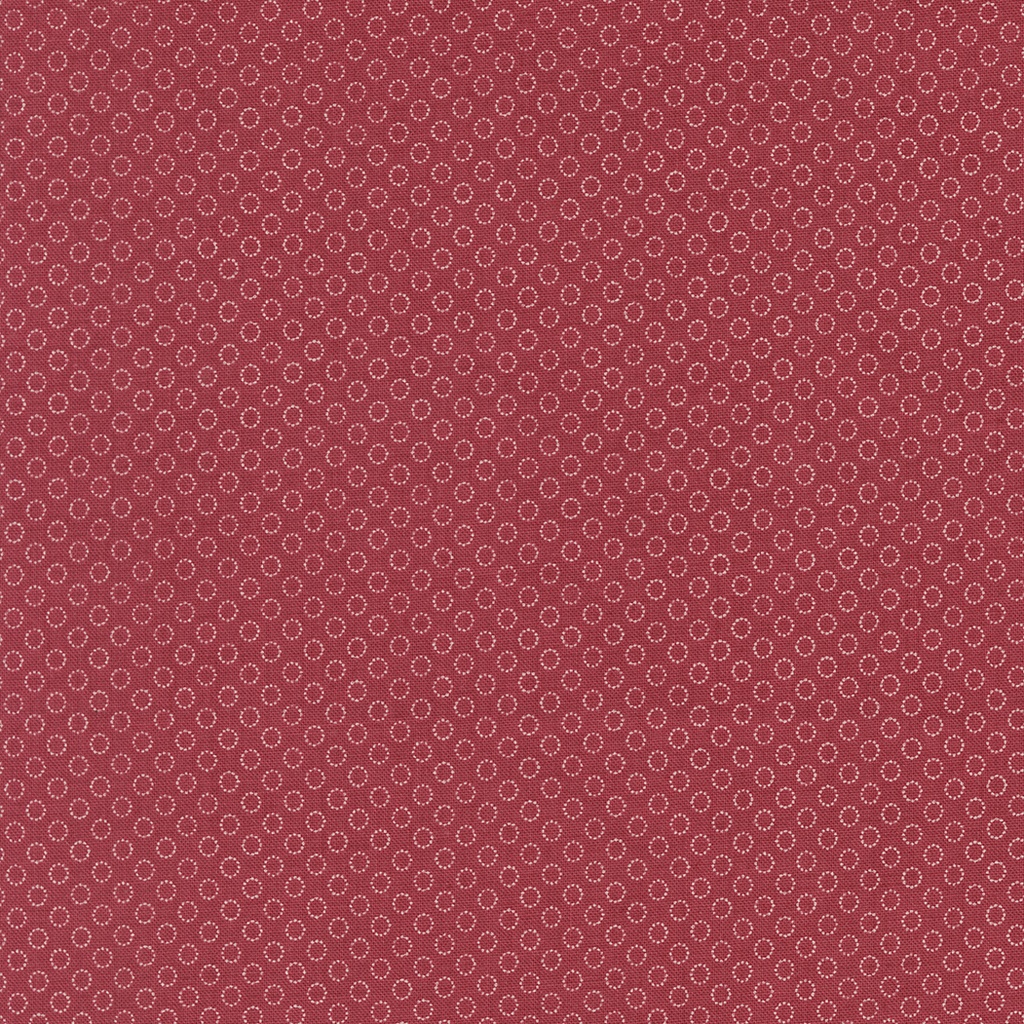 JOIE DE VIVRE - Button D'Or - ROUGE