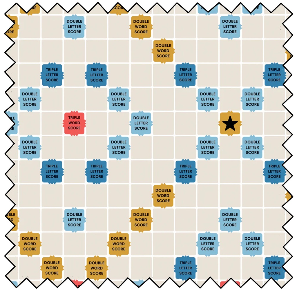 HASBRO GAMING RETRO - Scrabble Retro