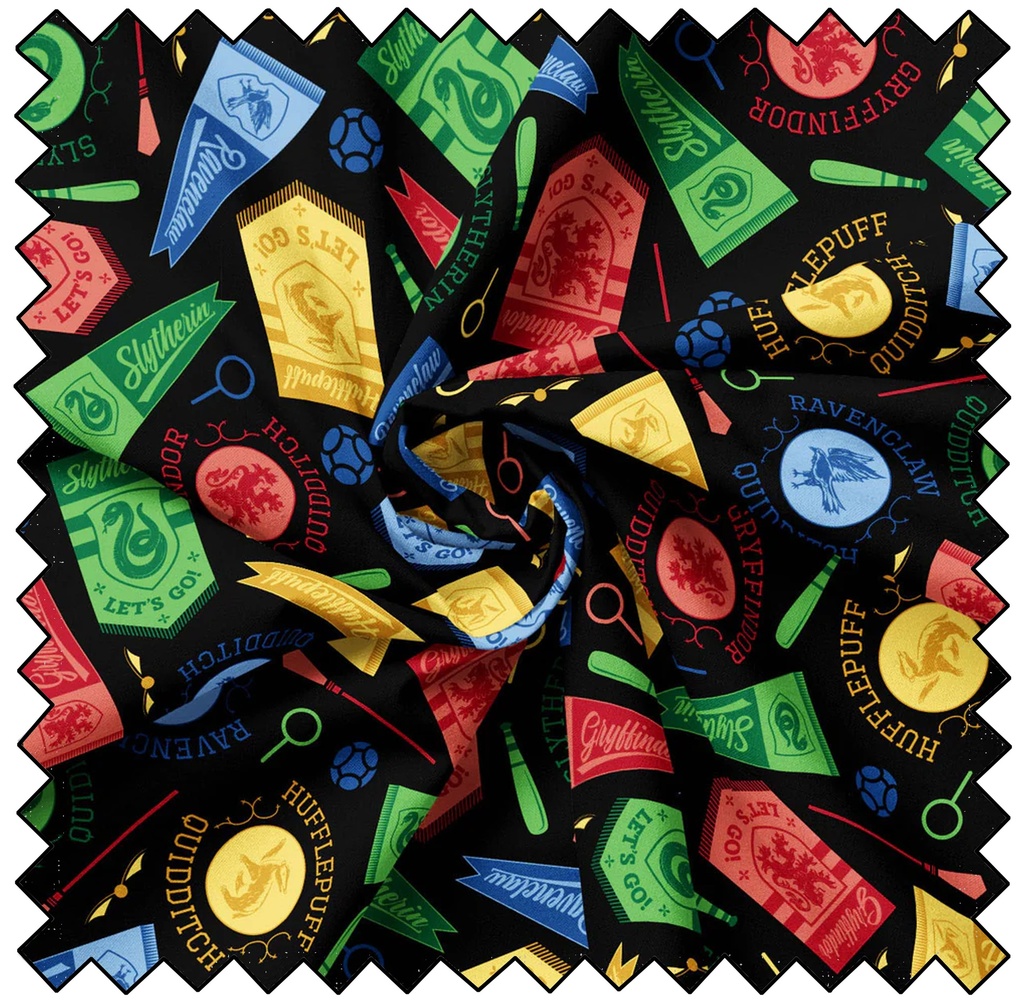 HARRY POTTER HOUSE OF CHAMPIONS - House Banners - Multi