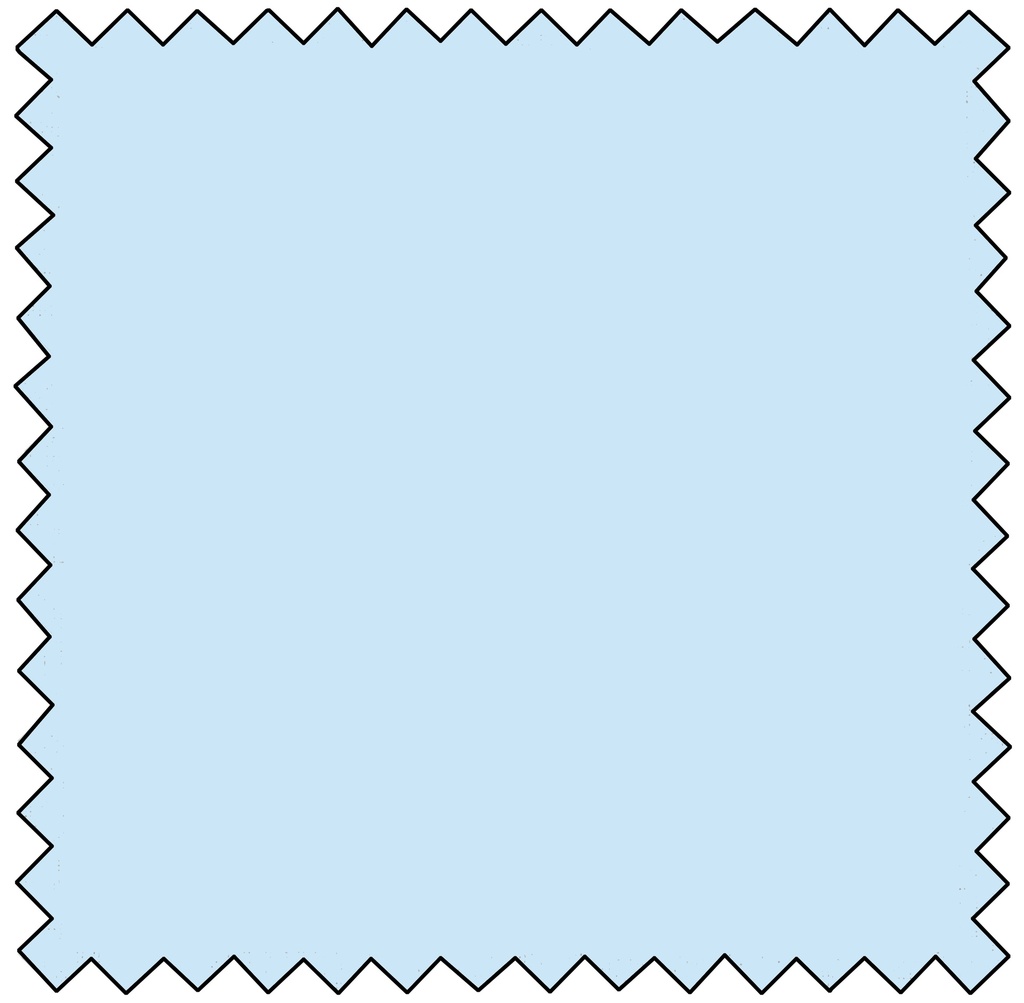 Make + Believe Solids - SKY BLUE