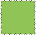 Make + Believe Solids - BRIGHT GREEN