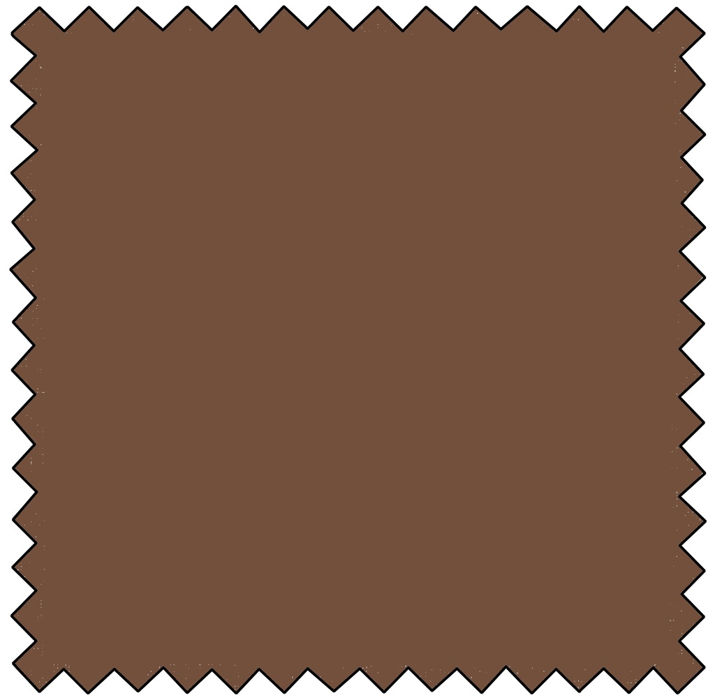 Make + Believe Solids - BROWN