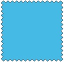 Make + Believe Solids - TURQUOISE