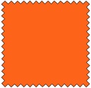 Make + Believe Solids - BRIGHT ORANGE