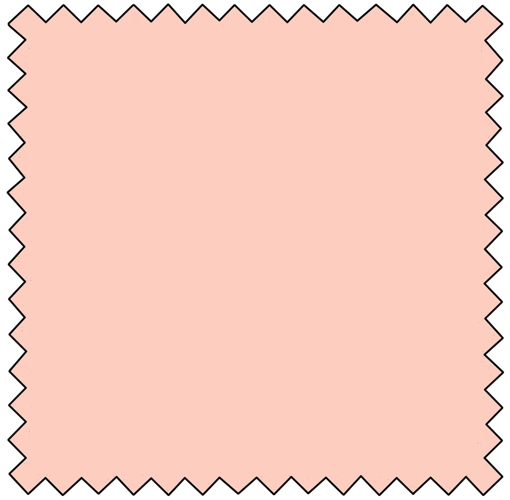 Make + Believe Solids - PEACH PINK