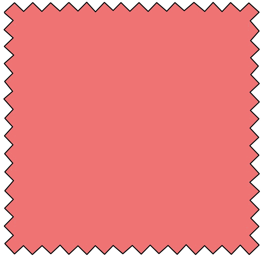 Make + Believe Solids - CORAL