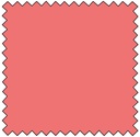 Make + Believe Solids - CORAL