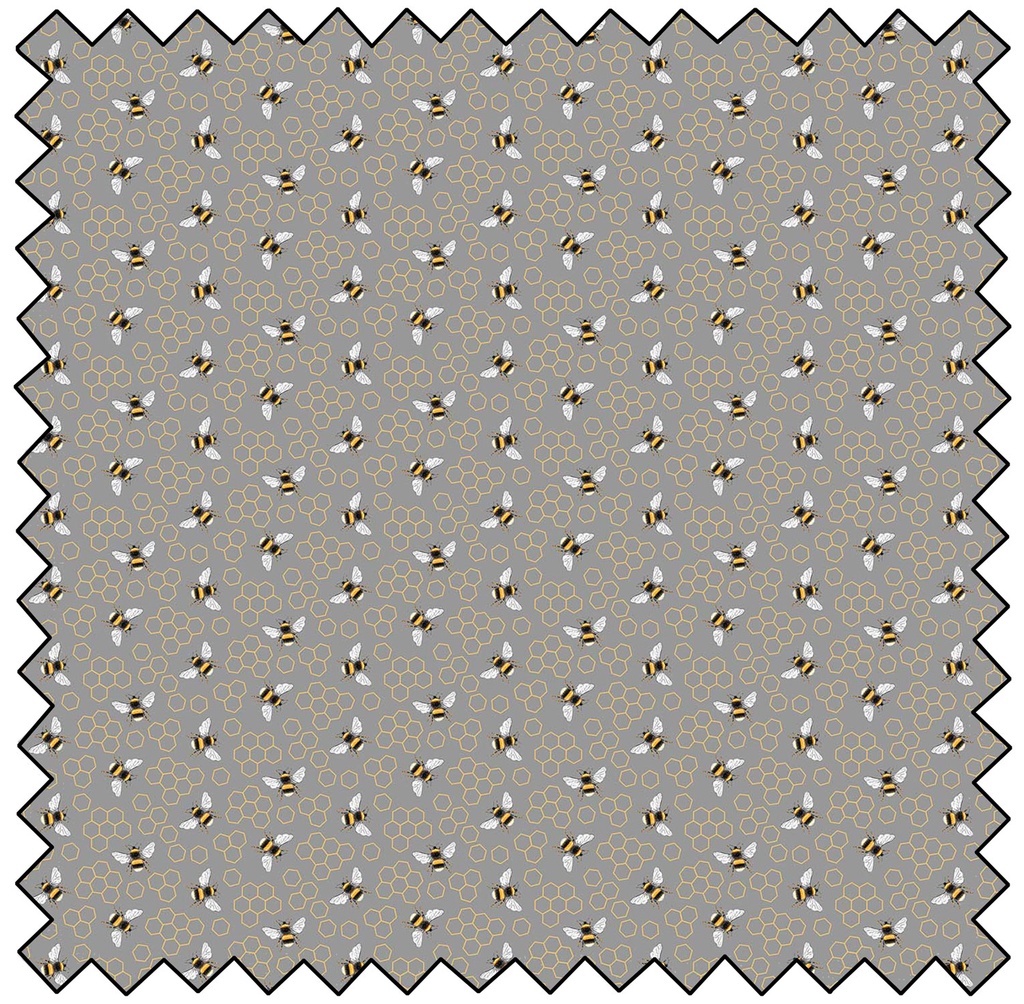 Beecroft Bee Toss - DARK GRAY