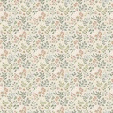 WOODLAND HEART - Floral - BEIGE MULTI