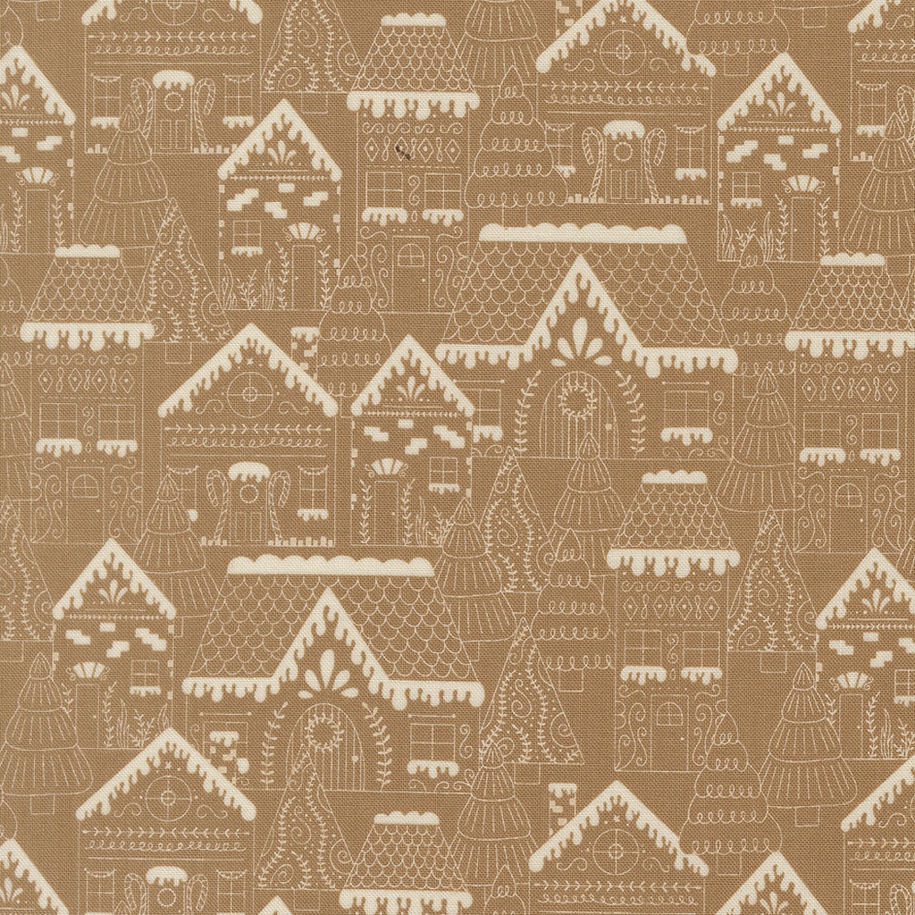 GINGERBREAD LANE - Landscape - COCOA