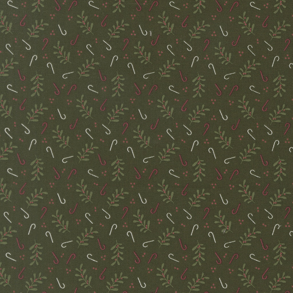 GINGERBREAD LANE - Holly Candy - PINE