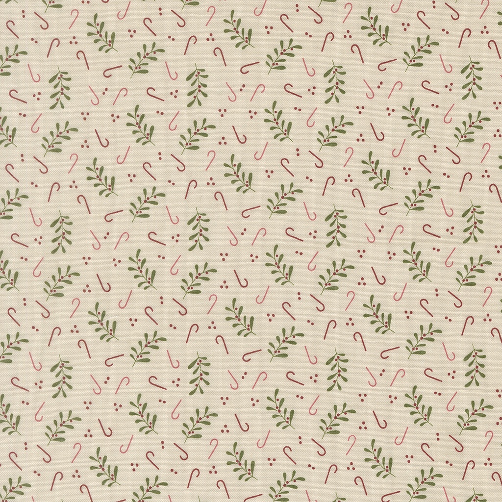 GINGERBREAD LANE - Holly Candy - SUGAR