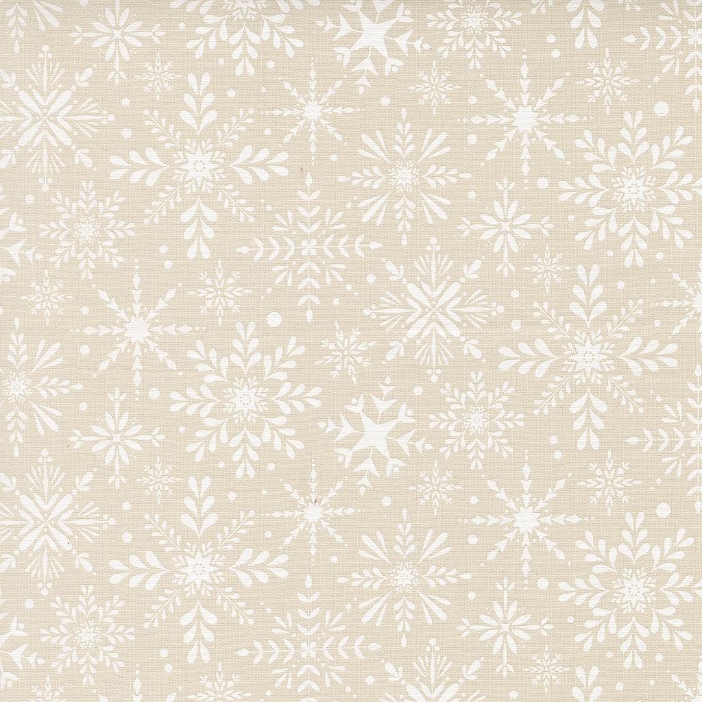 GINGERBREAD LANE - Blizzard Christmas Snowflake - SUGAR