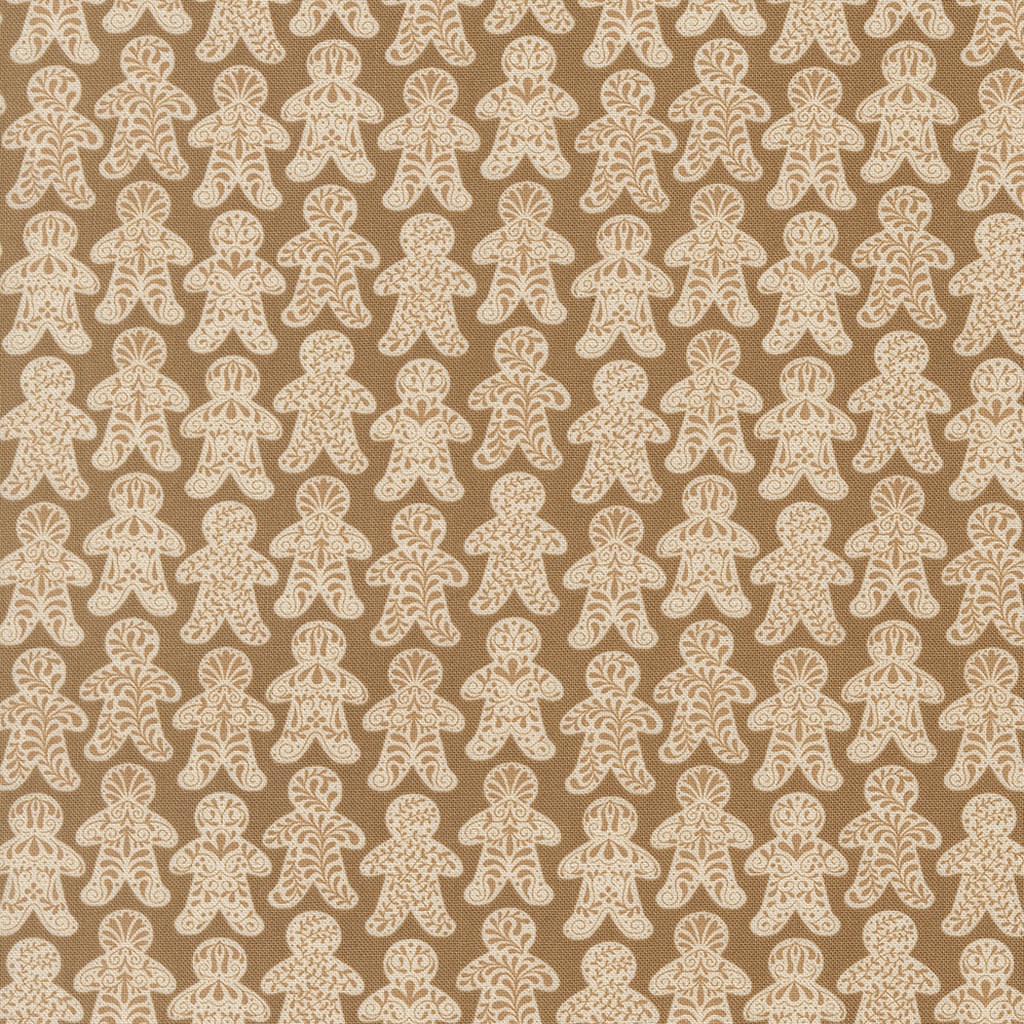GINGERBREAD LANE - Gingerbread Dance - COCOA