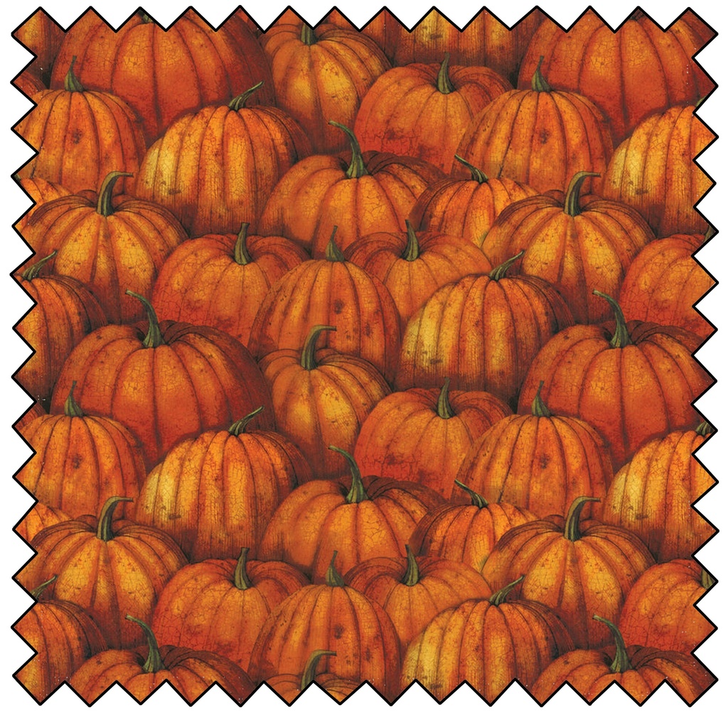 Wanderer of the Woods - Pumpkin Patch - MULTI