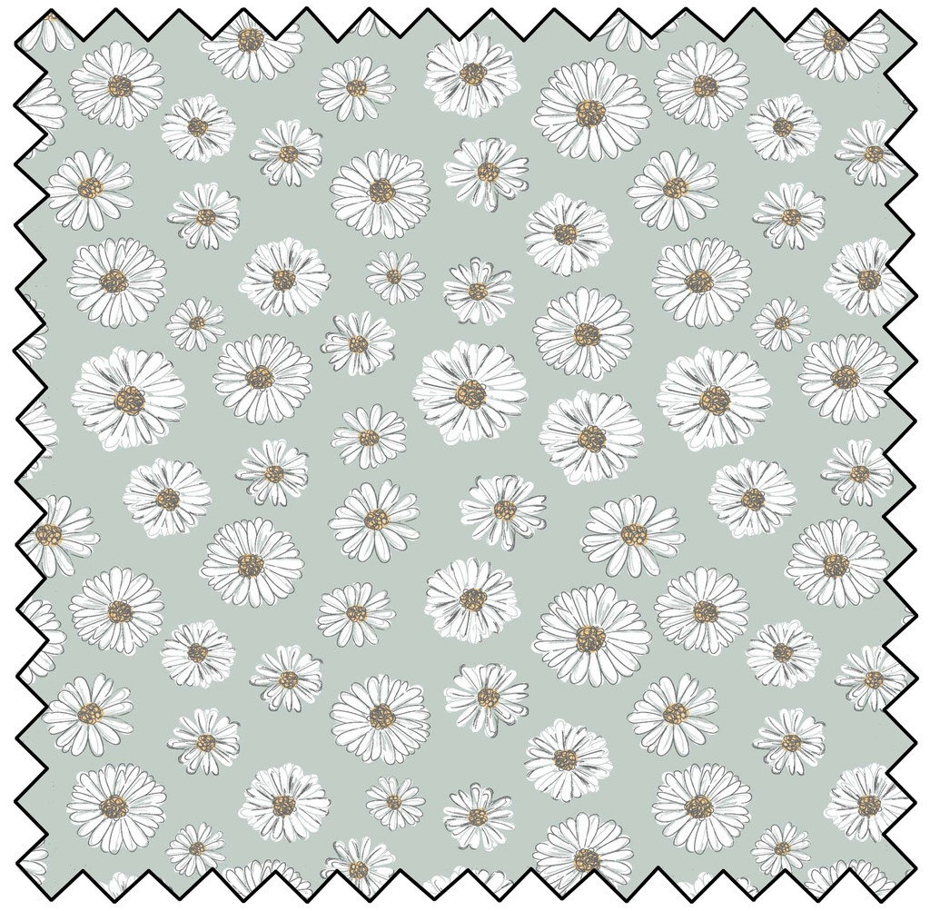 Wild Flowers - Daisy Dream - MINT