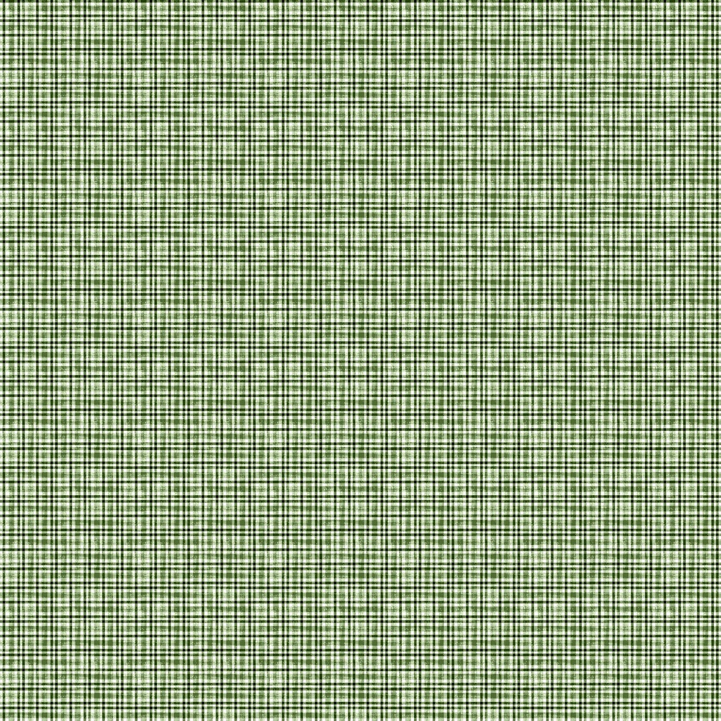 Snowbound - Check - GREEN