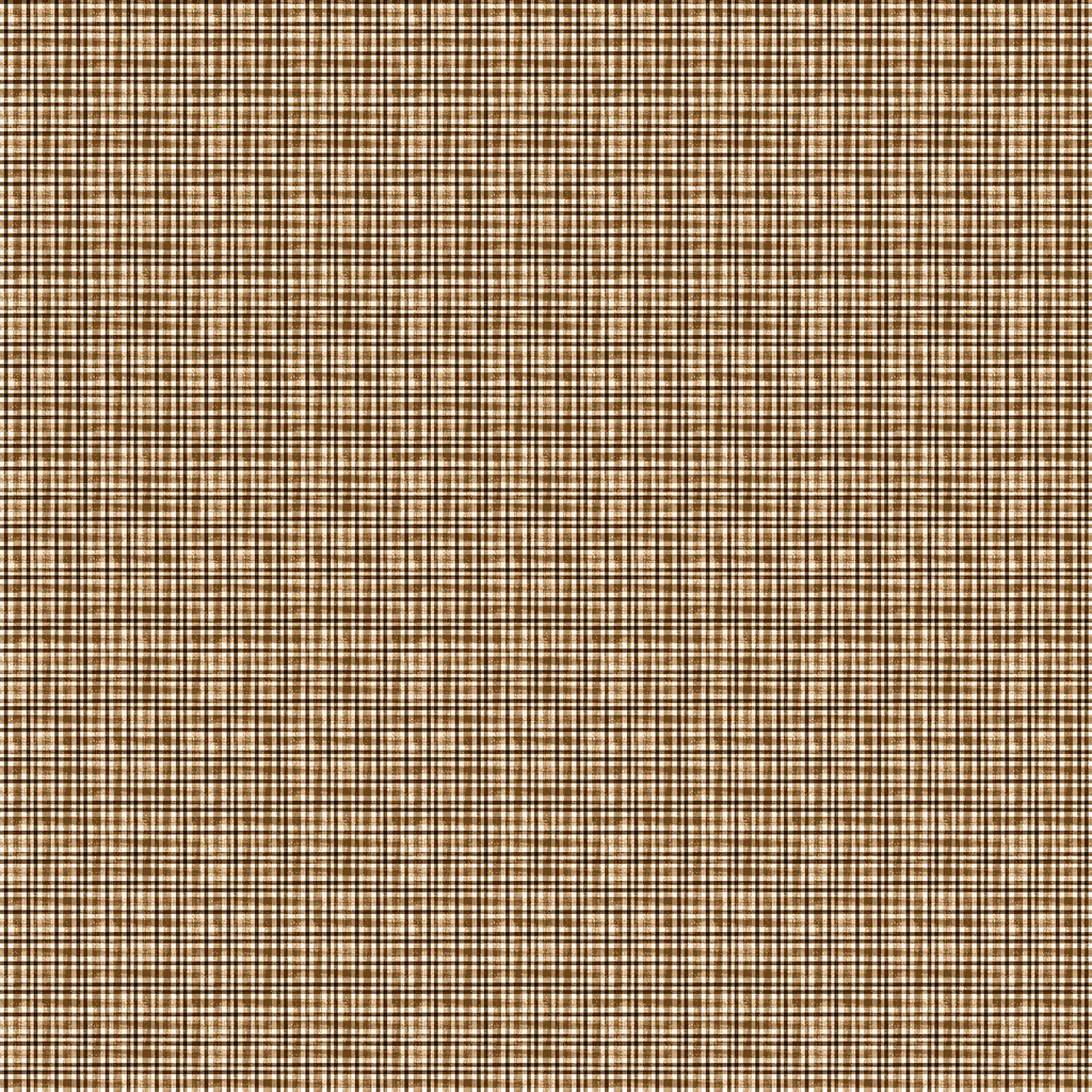 Snowbound - Check - CARAMEL