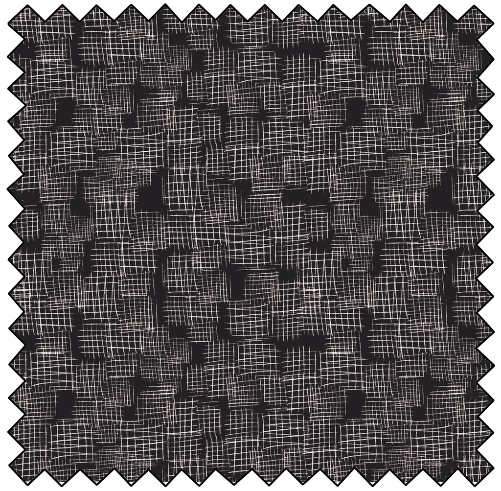 OH CANADA - Etches - BLACK