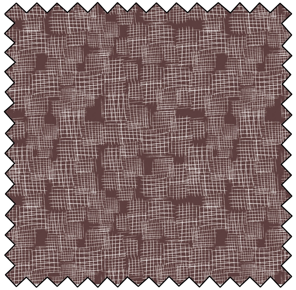 OH CANADA - Etches - DARK TAUPE