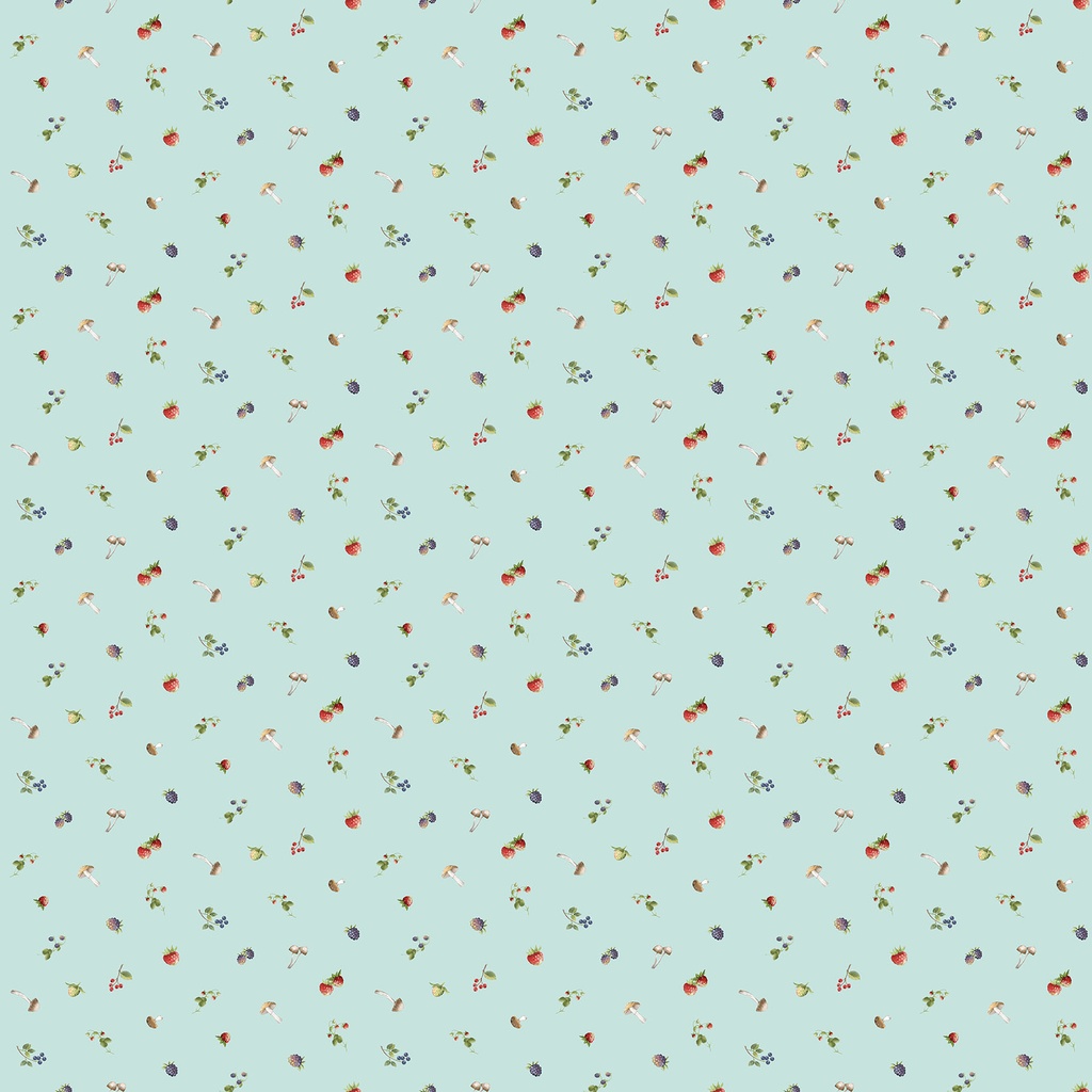 Country Mouse - Berry Toss - BLUE