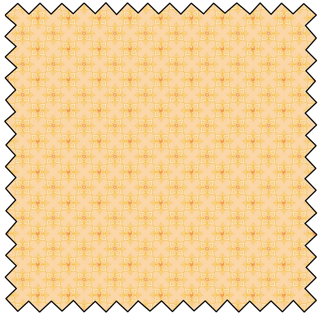 BarnYard Bandana - Sunflower - YELLOW