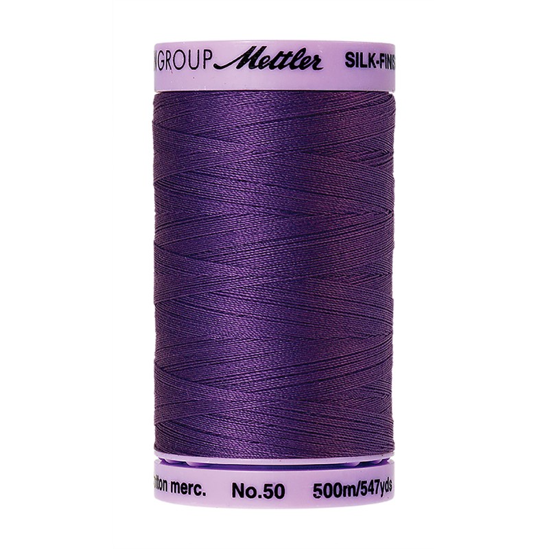 Silk Finish 50wt - 500M - IRIS - #0030