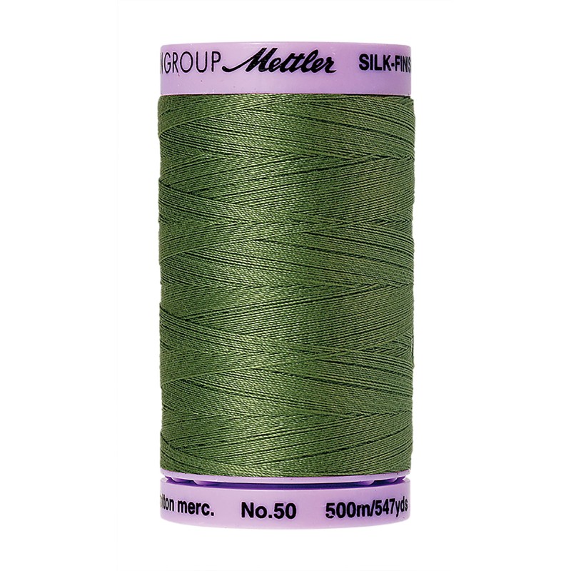 Silk Finish 50wt - 500M - COMMON HOP- #0840