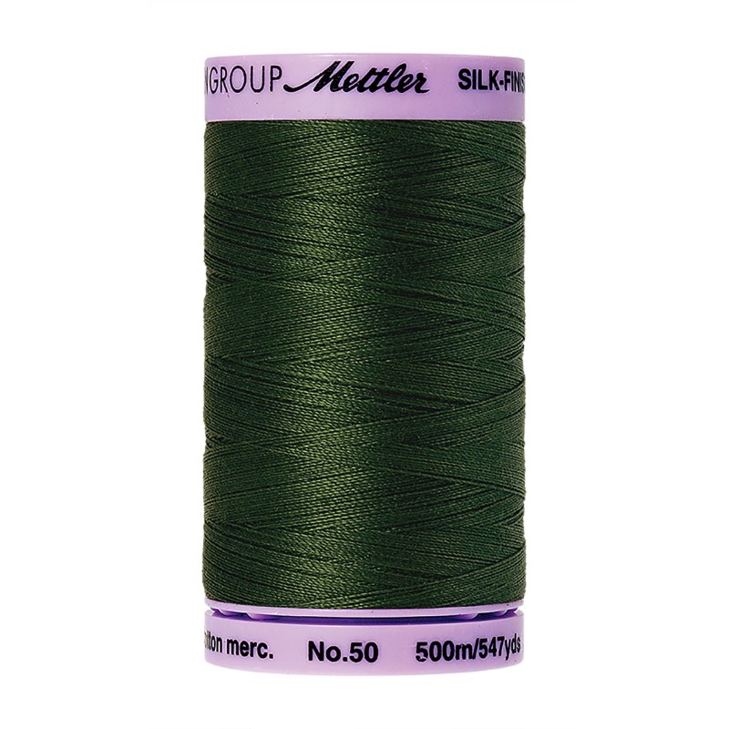 Silk Finish 50wt - 500M - CYPRESS - #0886