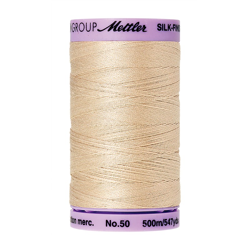 Silk Finish 50wt - 500M - EGGSHELL - #1000