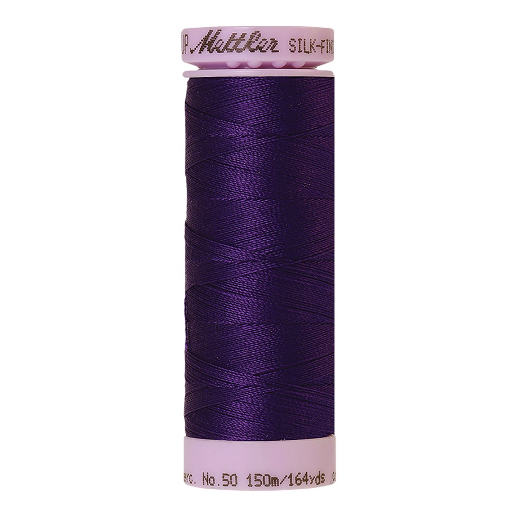 Silk Finish 50wt - 150M - DEEP PURPLE - #0046