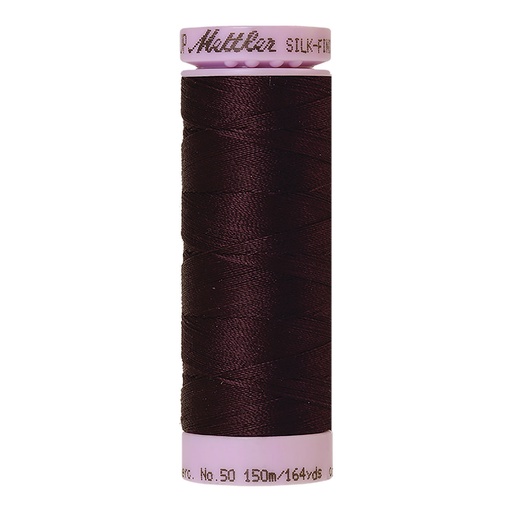 [MET9105-0481] Silk Finish 50wt - 150M - PLUM PERFECT - #0481