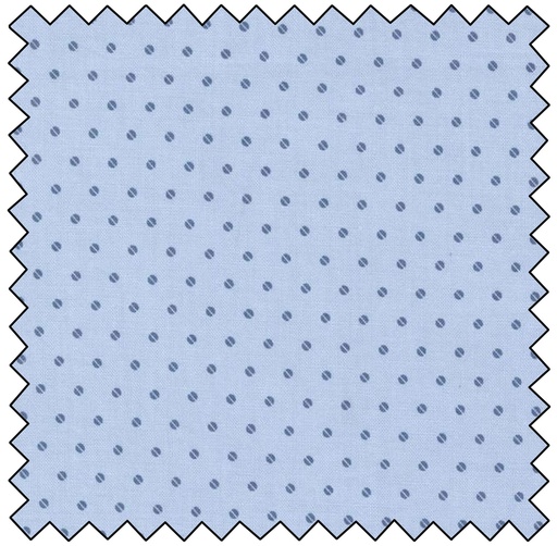 Blueberry Delights Berry Dots - SKY BLUE