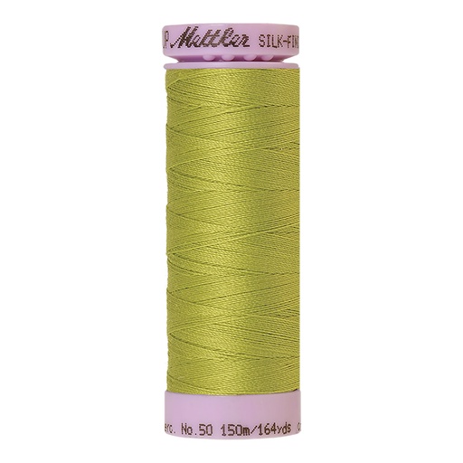[MET9105-1147] Silk Finish 50wt - 150M - TAMARACK - #1147
