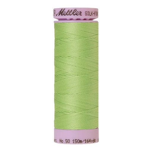 [MET9105-1527] Silk Finish 50wt - 150M - JADE LIME - #1527