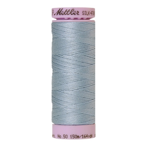 [MET9105-1525] Silk Finish 50wt - 150M - WINTER SKY - #1525