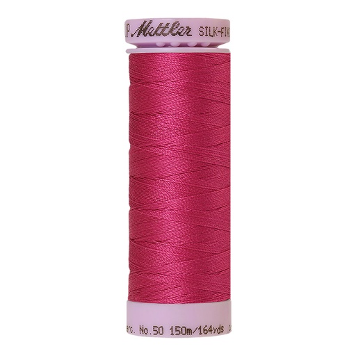 [MET9105-1417] Silk Finish 50wt - 150M - PEONY - #1417