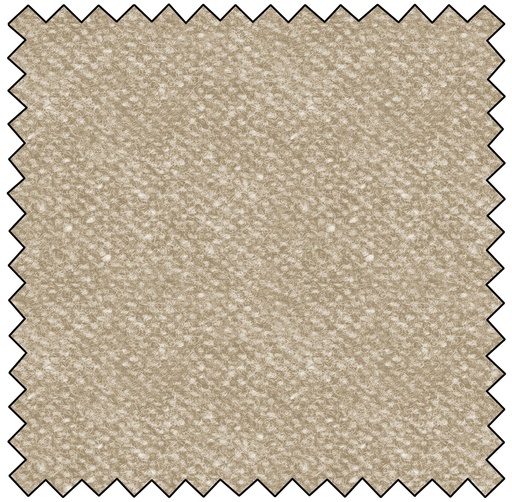 Woolies Flannel Nubby Tweed - TAN