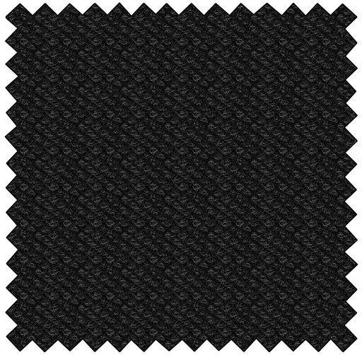 [MASF18505-J] Woolies Flannel Poodle Boucle - BLACK
