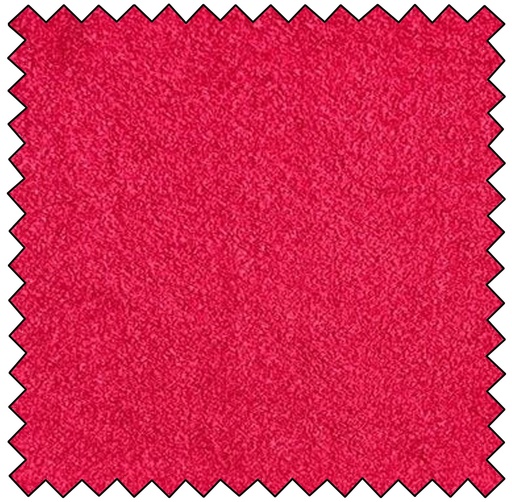 [TTF9002W-017] Fireside Fleece - CHRISTMAS RED - 80" Wide